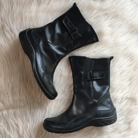 ecco rain boots